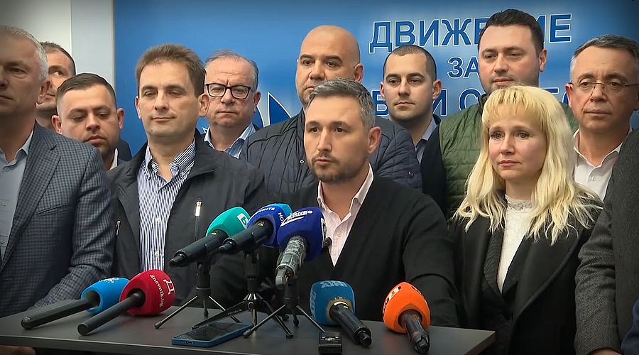 ДПС на Доган оттегля подкрепата си за кабинета "Желязков"